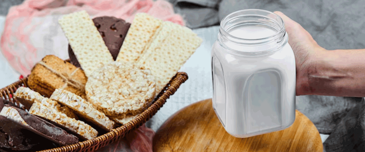 Milk Allergy Risk Prompts Breader Mix Recall