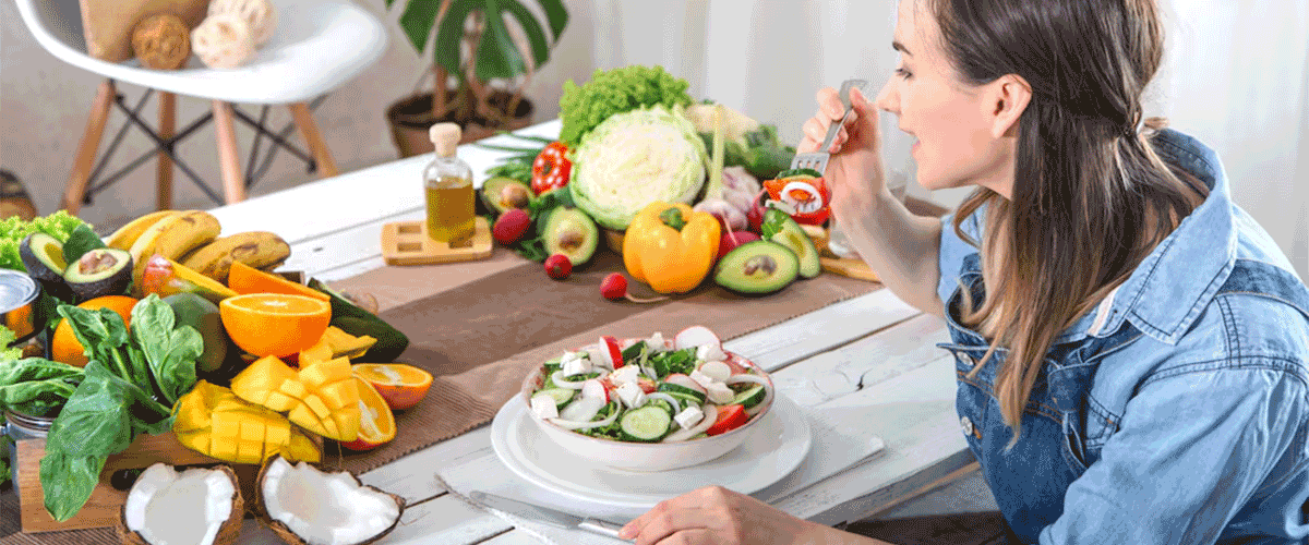 Plant-Based Diets Offer Similar Health and Environmental Benefits