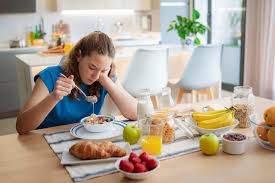 Healthy Eating May Support Teen Mental Health, Study Suggests