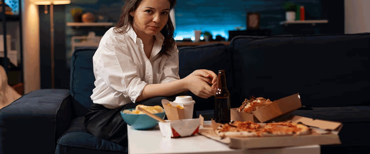 Stress and Late-Night Eating May Disrupt Gut Health, Study Finds