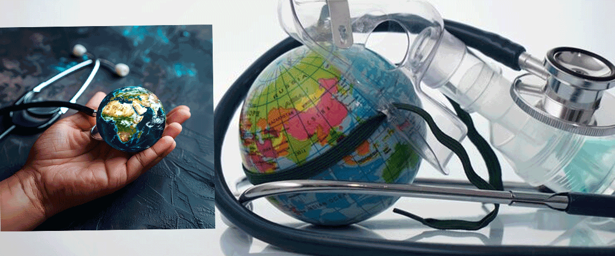 Global Cardiology Societies Call for Action on Environmental Risks