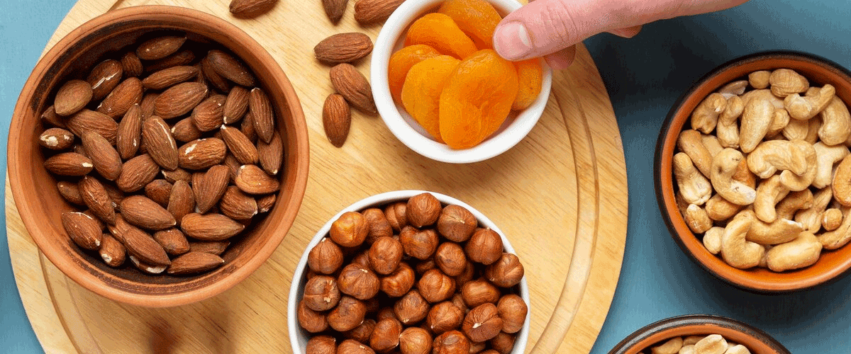 Consumption of Pecan based snacks on the rise in healthy snack segment 