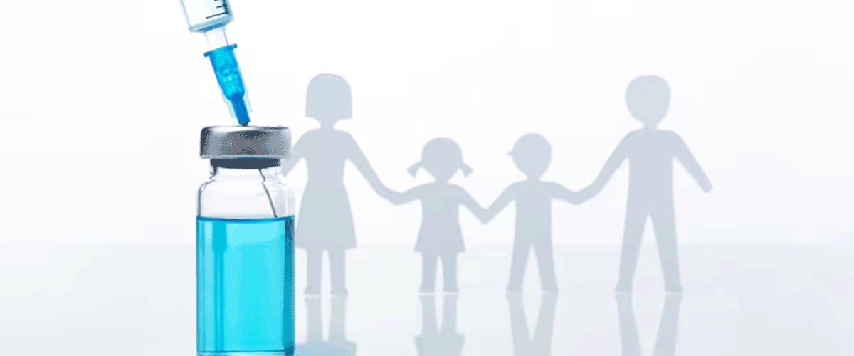 Covid-19 Vaccination Linked to Fewer Infections in Children with Eczema