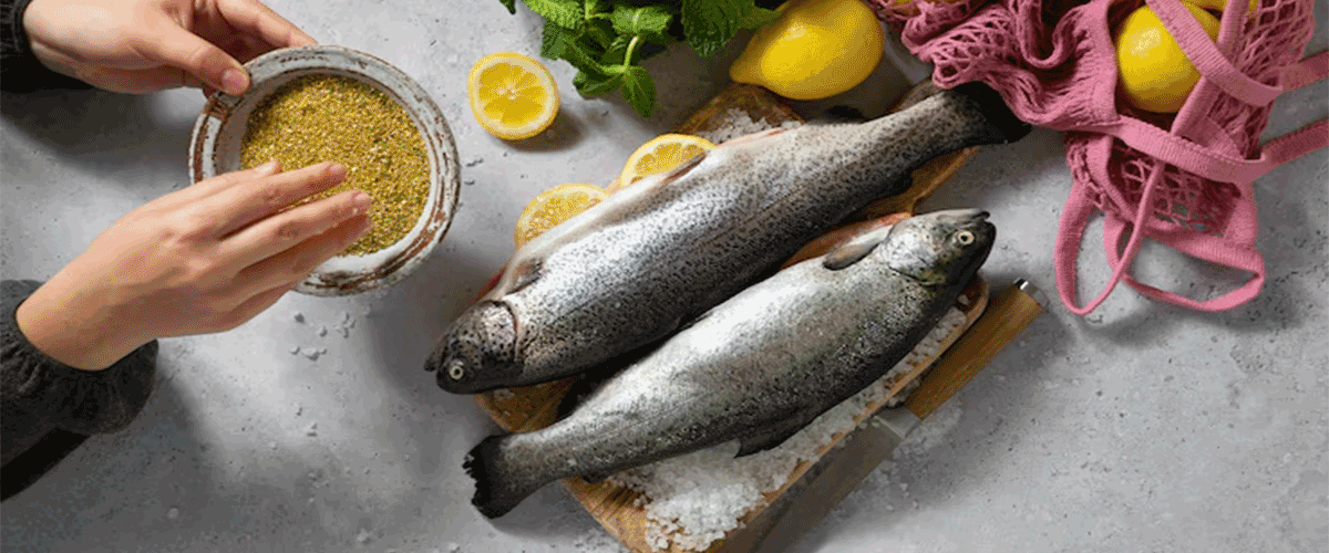Smaller Fish Could Offer Big Gains for Nutrition and Sustainability