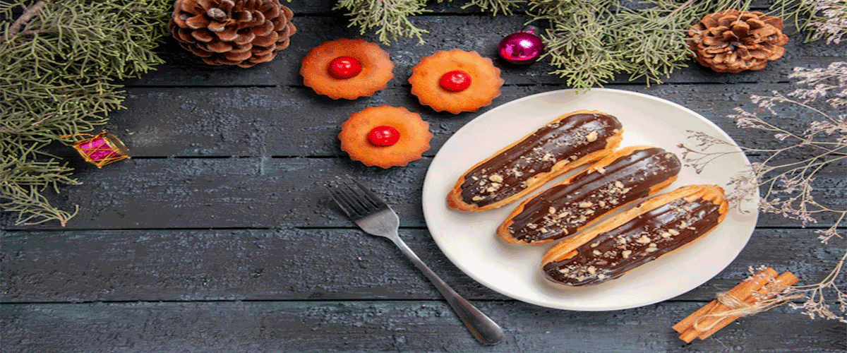 Poppies Mini Éclairs Recalled in Canada Due to E. coli Contamination
