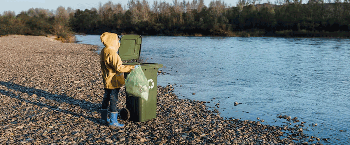 Bubble Barrier Could Clean Up Lansing’s Grand River