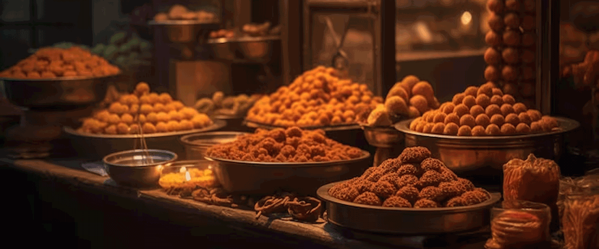 Uttar Pradesh Makes ‘Use by Date’ Mandatory for Loose Sweets