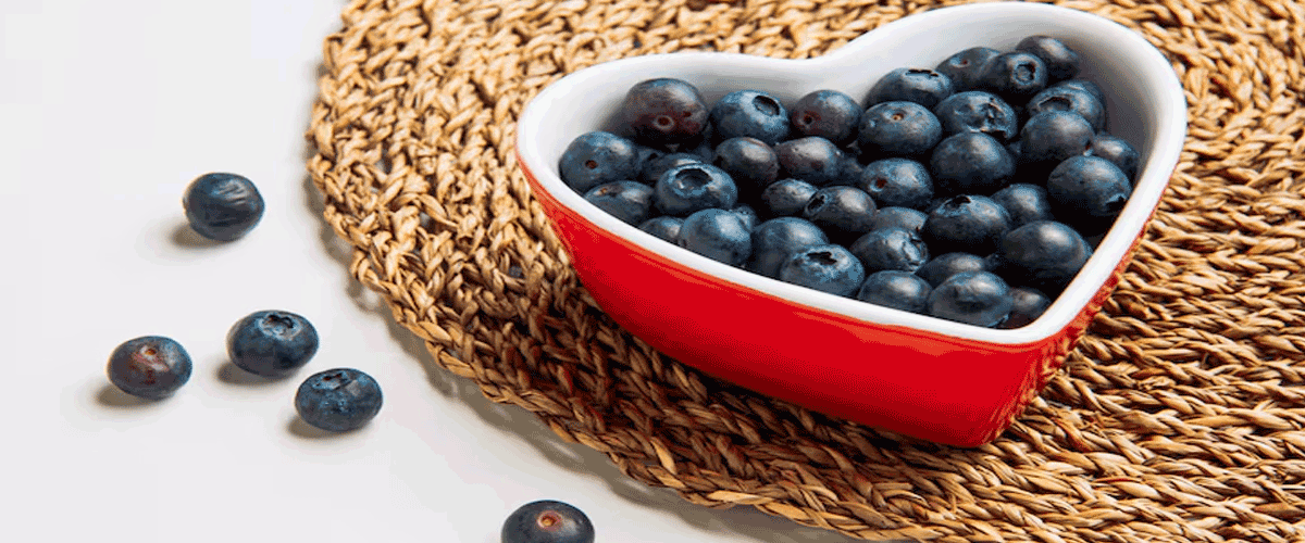 Wild Blueberries Show Promise for Heart and Metabolic Health