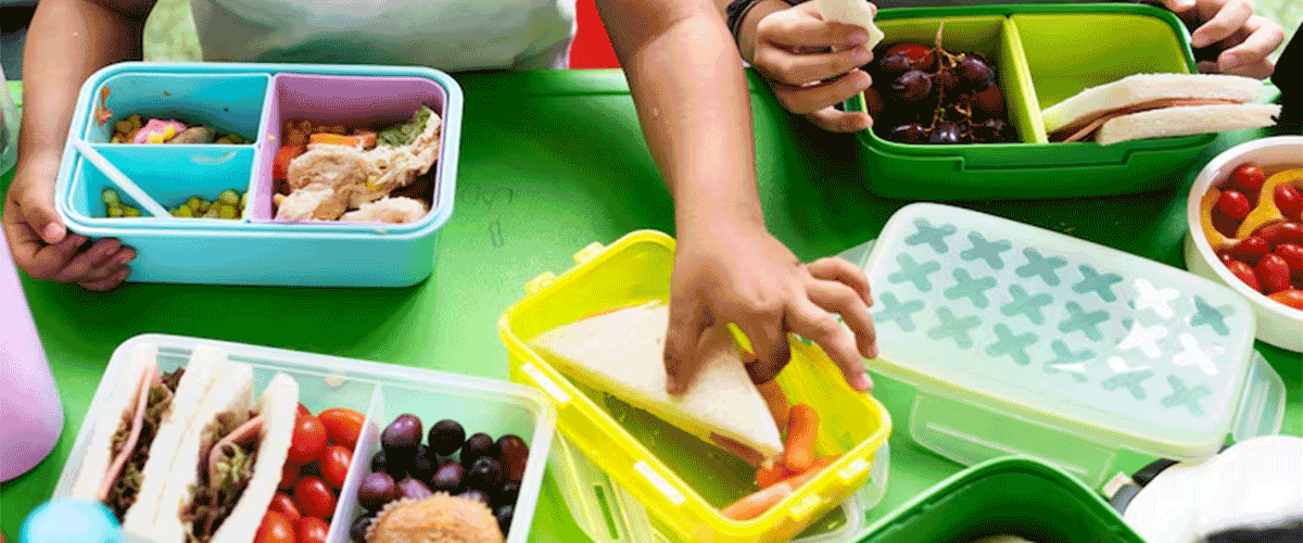 California Targets Ultra Processed Foods in School Meals by 2035