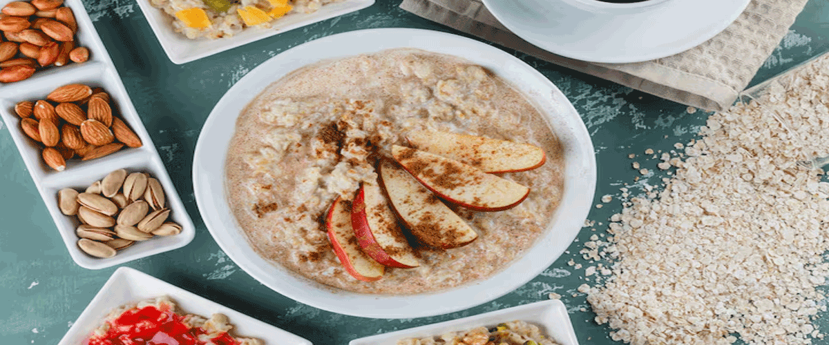 Two-Day Oat Diet Shows Promise for Lowering Cholesterol