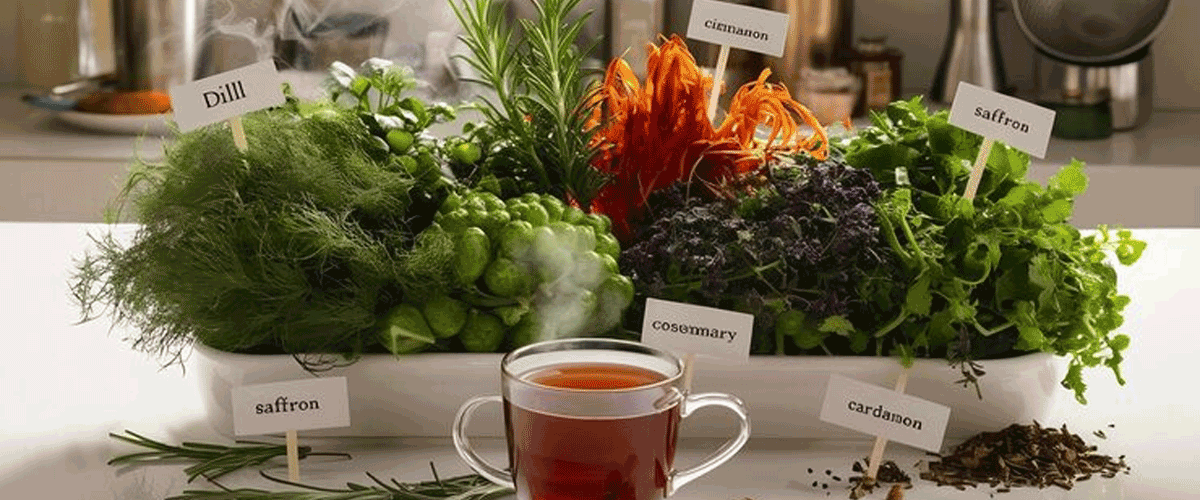 FSSAI clarifies: Herbal and plant-based infusions cannot be called tea