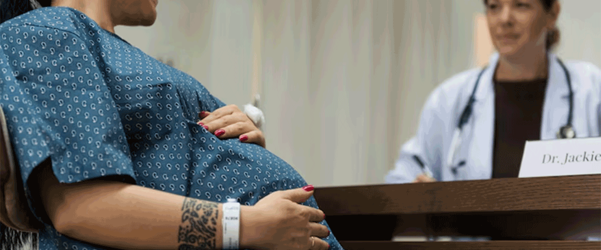 Pregnancy May Rewire the Brain to Support Motherhood