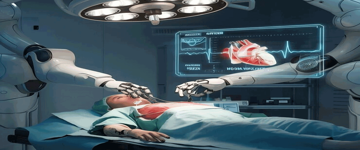Intuitive Surgical Expands da Vinci Robot Use in Cardiac and Ambulatory Surgery