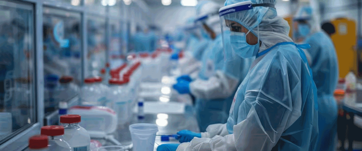 FDA Identifies Aseptic Processing and Sterile Facility Weaknesses