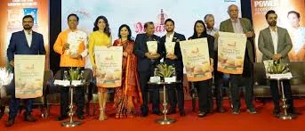 Shriya Saran Launches Fortified Multigrain Atta ‘Minar’ to Tackle Malnutrition