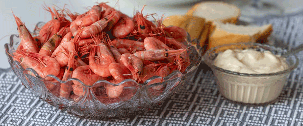 Frozen Shrimp Recalled Due to Possible Cesium-137 Contamination