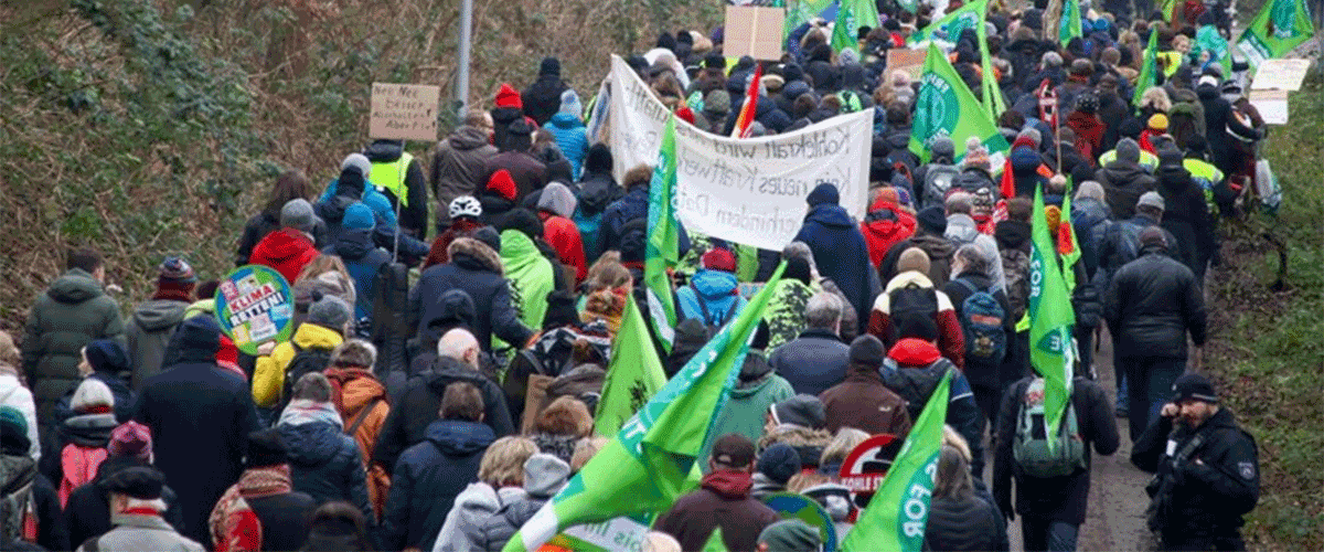 Protests Erupt as France Considers Easing Pesticide Ban