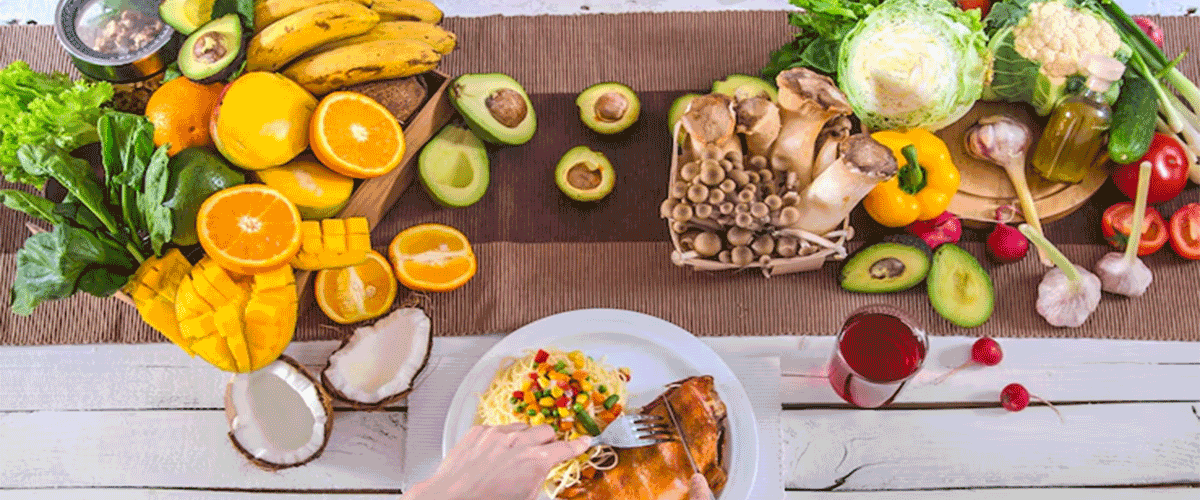 Two-Week Diet Swap Highlights Immune Impact of Western Eating