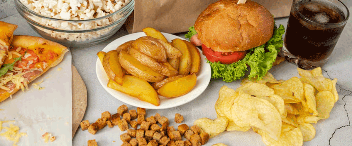 Eating ultra processed foods may accelerate early signs of Parkinson's disease