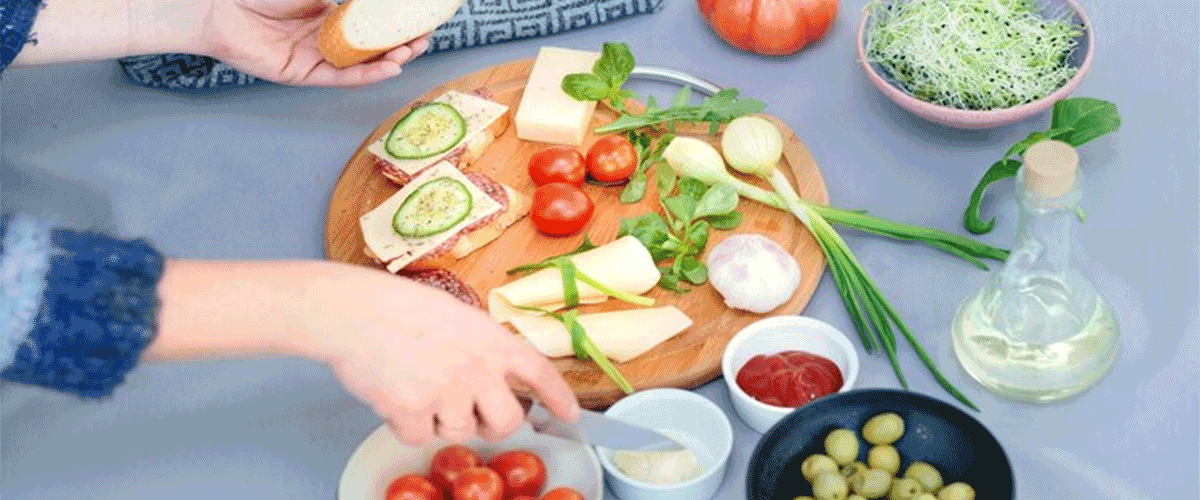Mediterranean Diet Shows Promise for IBS Relief in Pilot Study