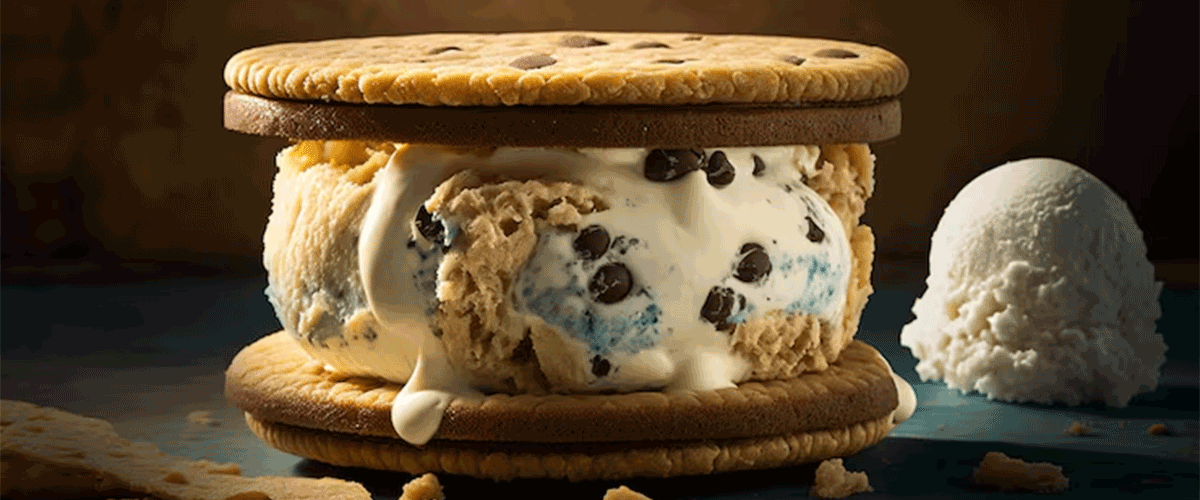 Britannia & NIC Launch Bourbon Biscuit Ice Cream