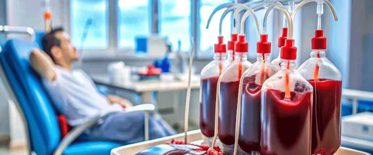 IPC Launches National Drive to Strengthen Blood Transfusion Safety Standards