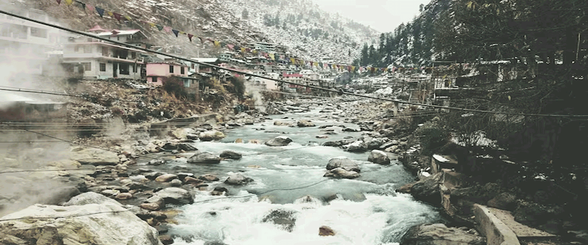 Climate Change Linked to Glacier Collapse Behind Nepal-Tibet Floods