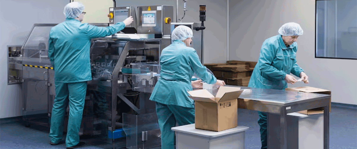FDA Flags GMP Violations at French Sterile Drug Manufacturer