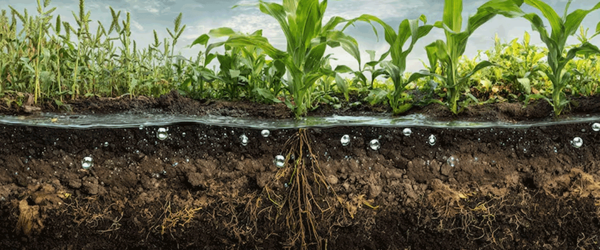 Soil Microbes Could Provide Early Warning of Changes in Regenerative Farm Health
