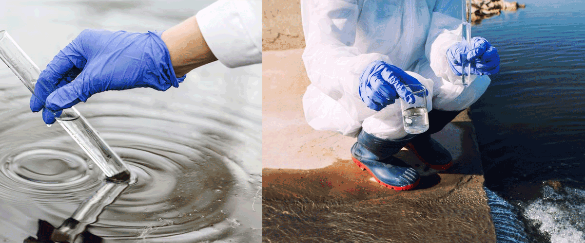 Detroit’s Rouge River Contaminated by PFAS “Forever Chemicals”