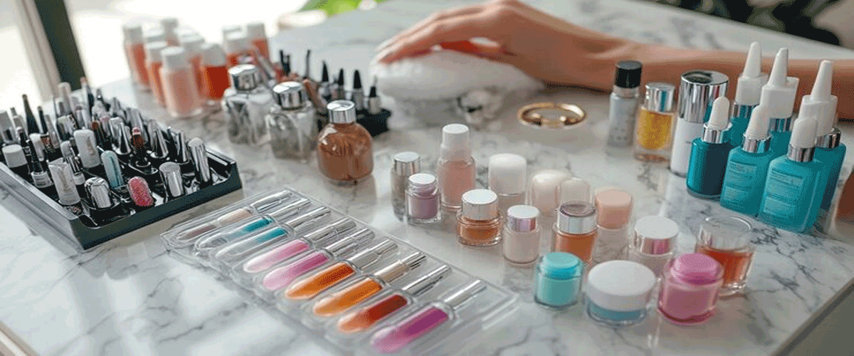 IL Cosmetics Introduces New Technologies Across Nail, Lip, Eye and Face Products