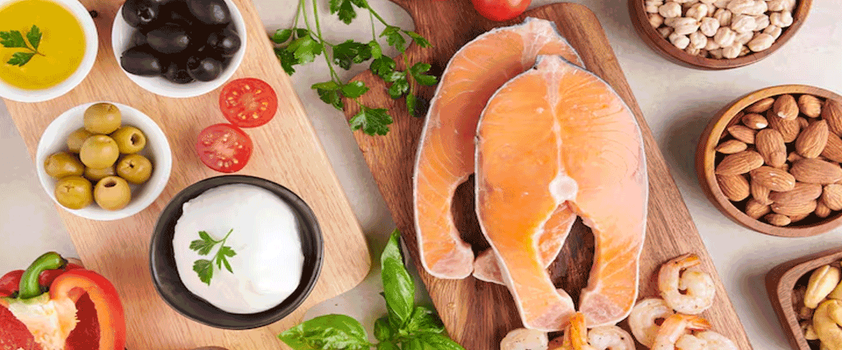 Are Two Seafood Portions Enough? Study Questions Omega-3 Intake Guidelines