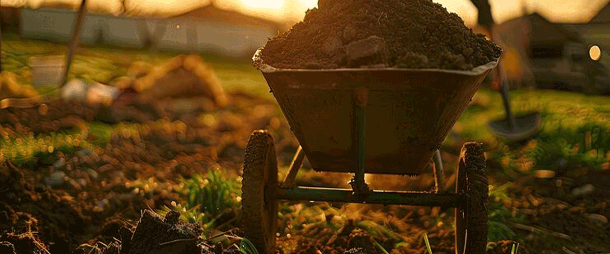 Long-Term Use of Farmyard Manure Improves Soil Health and Sustains Crop Yields