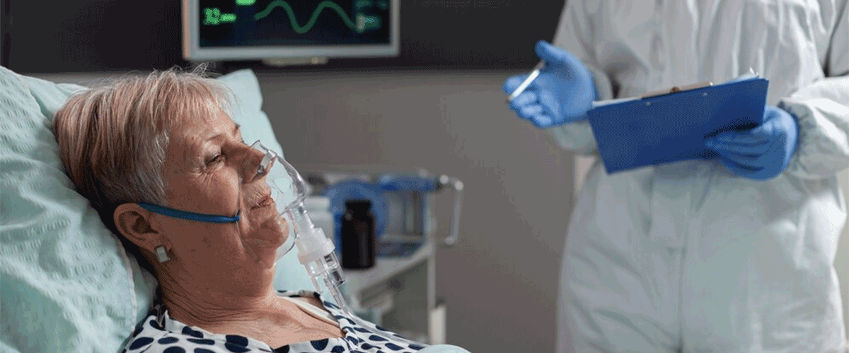 Long-term exposure to dirty air associated with higher risk of lung infection hospitalizations