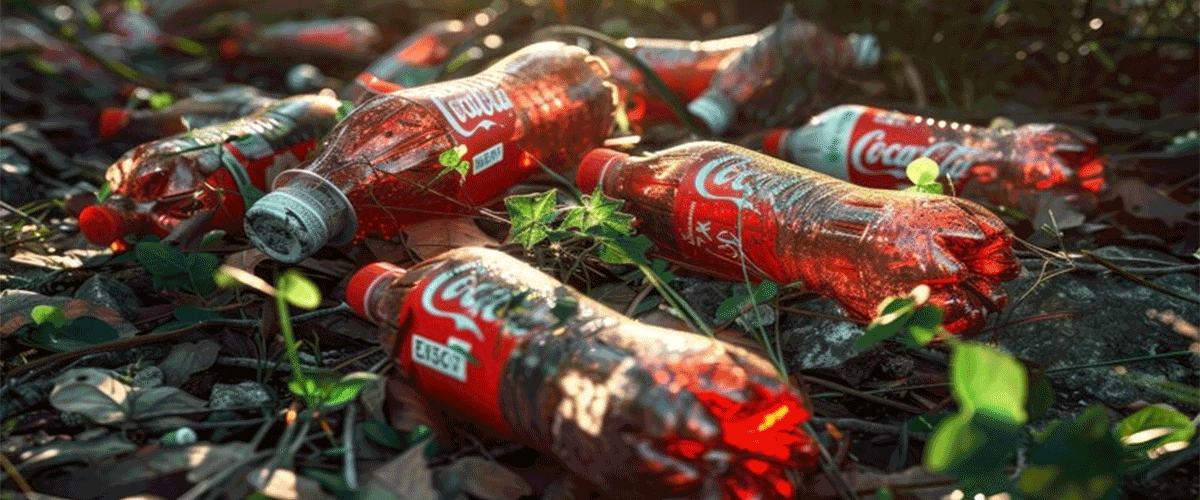 U.S. Virgin Islands Sues Coca-Cola and PepsiCo Over Plastic Pollution