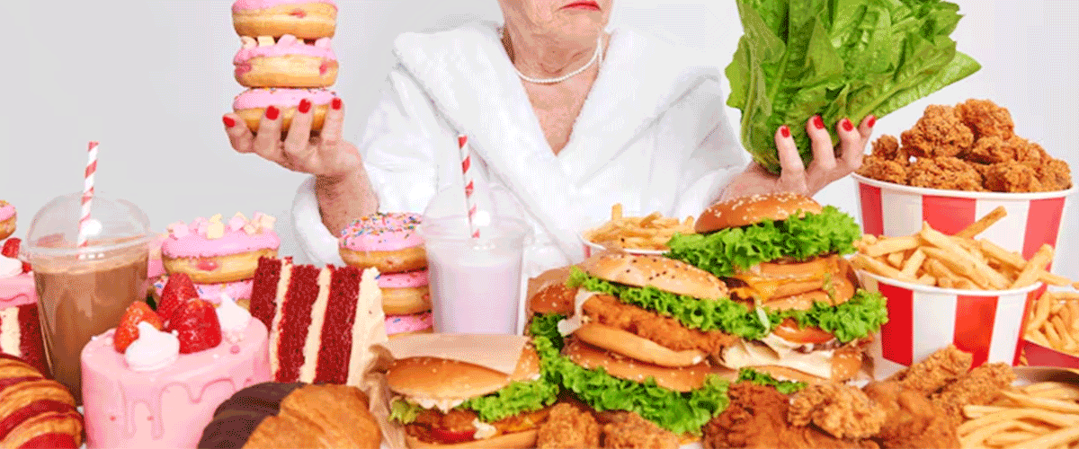 Minimally Processed Foods Lead to Greater Weight Loss and Better Craving Control