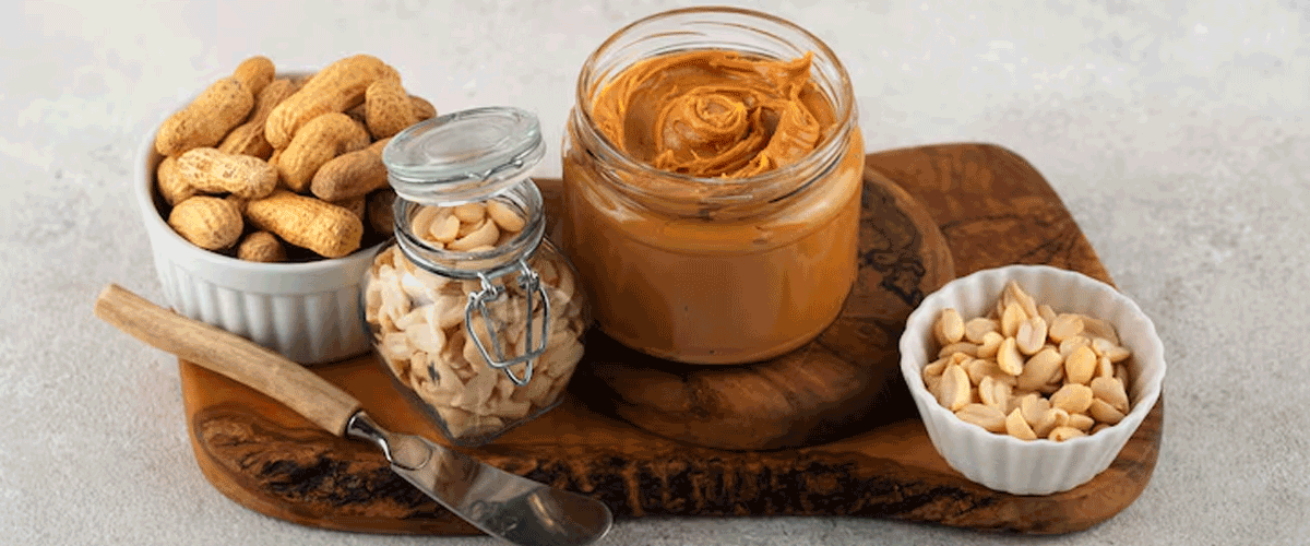 Nutrica Expands Portfolio with Peanut Butter Launch