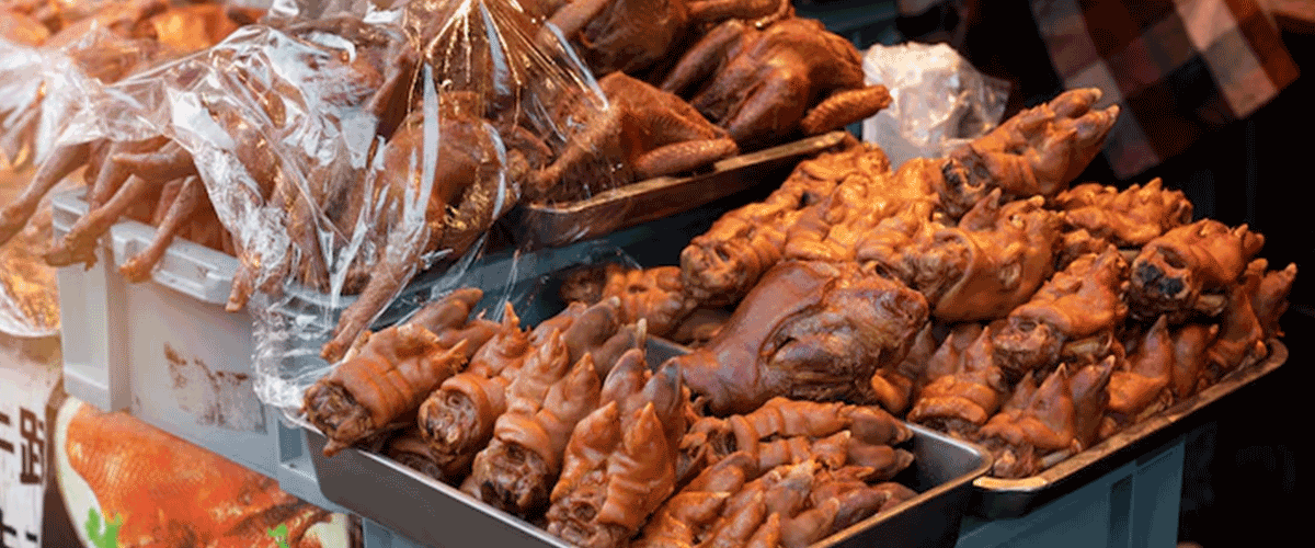 Sabrositos Hondureños Recalls 32,000 Pounds of Misbranded Meat Products