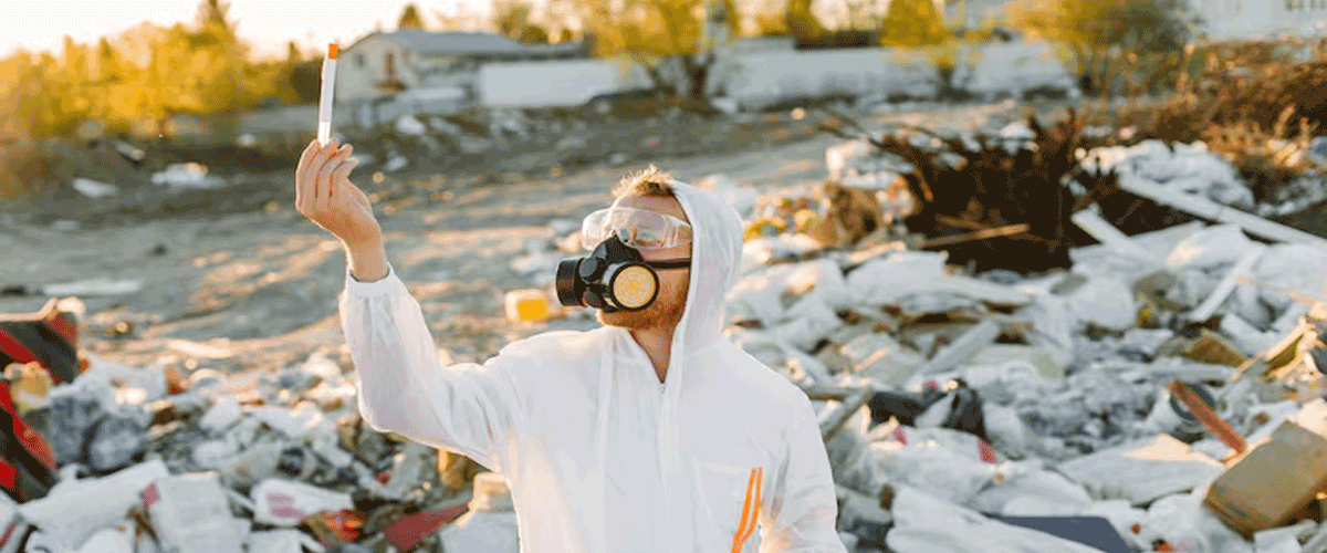 Toxic ‘Forever Chemicals’ Found at Alarming Levels in UK Town Residents