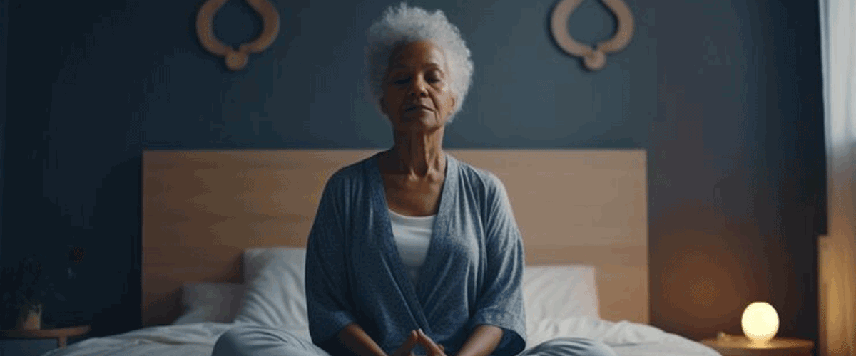 Yoga Breathing Exercises Linked to Lower Stress and Better Sleep During Chemotherapy
