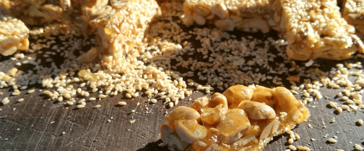 Ocean Swallow Sesame Candy Recalled for Undeclared Peanut Allergen