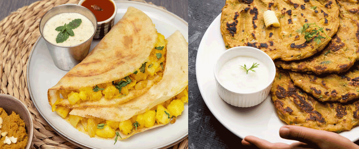 iD Fresh Expands Flatbread Range with Thepla and Puran Poli
