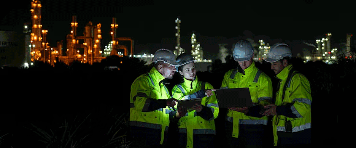 Researchers Highlight Environmental Inequities in Siting Texas Petrochemical Projects