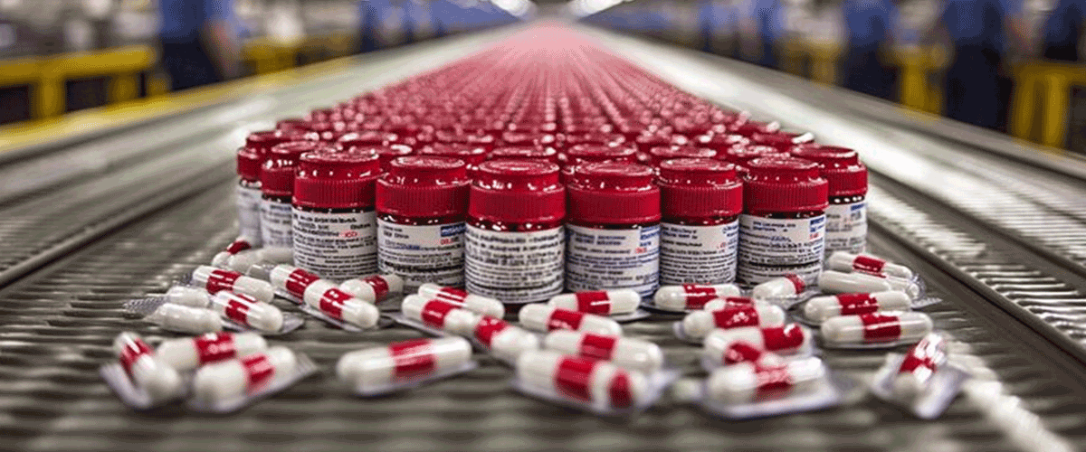 FDA Flags Cross-Contamination Risks at US OTC Manufacturer