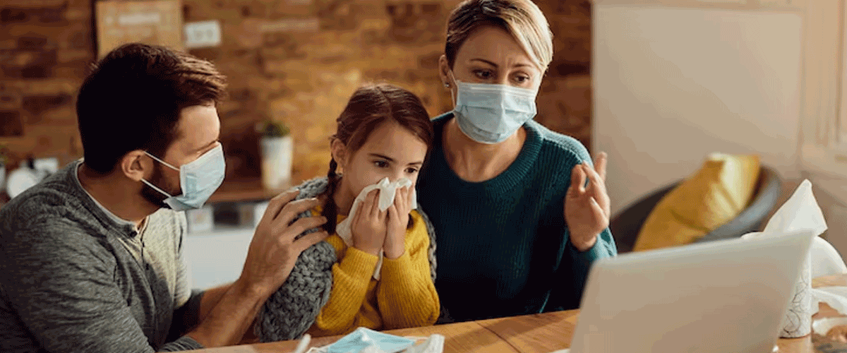 Experts Warn of an Unusually Early and Severe Flu Season