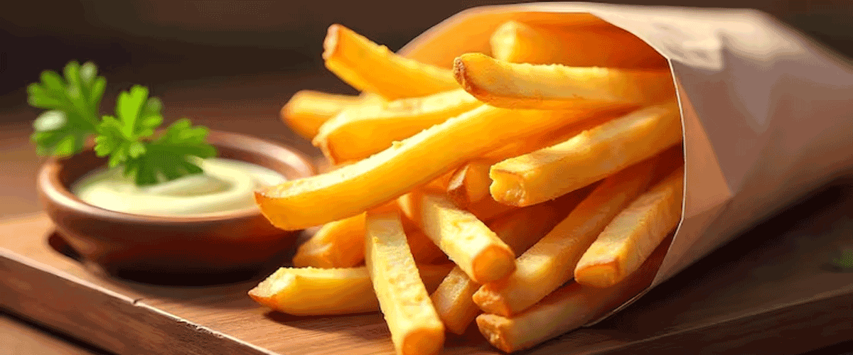 French Fries Linked to Higher Diabetes Risk, But Not Other Potatoes