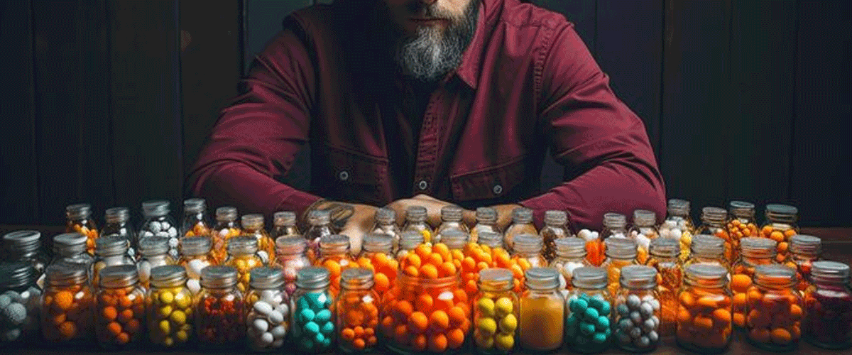 High Tyrosine Levels Linked to Shorter Lifespan in Men