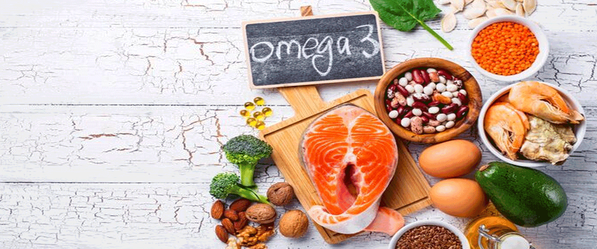 Global Study Reveals Widespread Omega-3 Deficiency