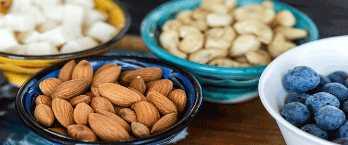 Almonds voted as the ultimate snacking option for a healthy diet