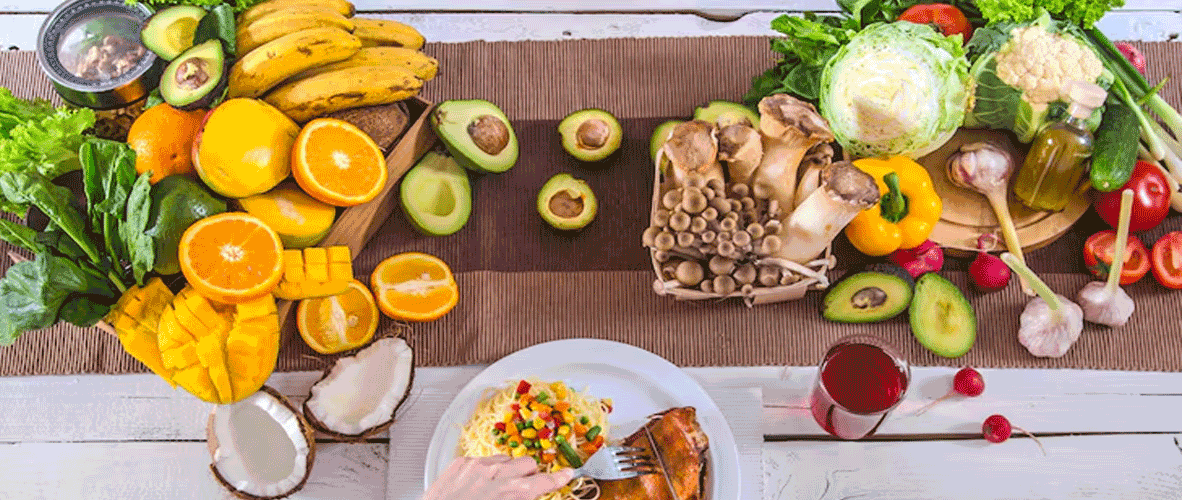 Whole Foods May Activate a Natural Drive for Nutrients Over Calories